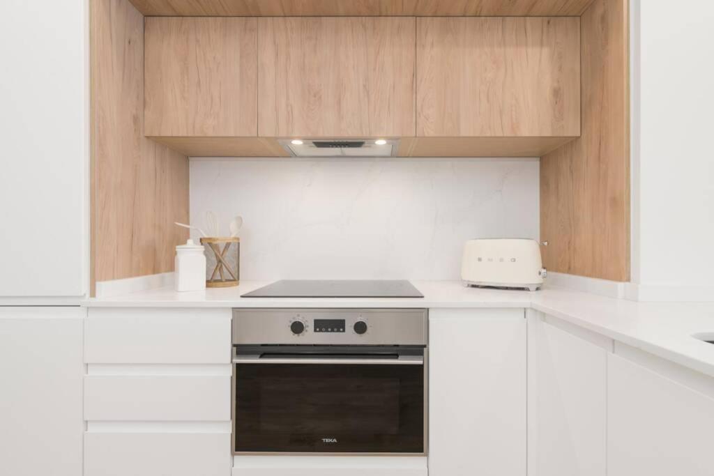 Iloftmalaga Urb. Bejar - Benalmadena Apartment Exterior foto